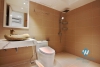 A newly 2 bedroom apartment for rent in Xuan dieu, Tay ho, Ha noi